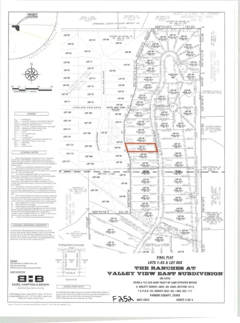 1113 Gonzollas Rd, Springtown, TX 76082