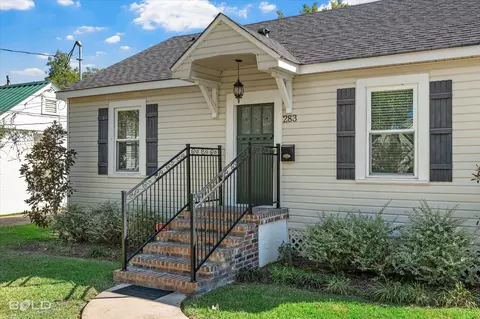 283 Carrollton Ave, Shreveport, LA 71105