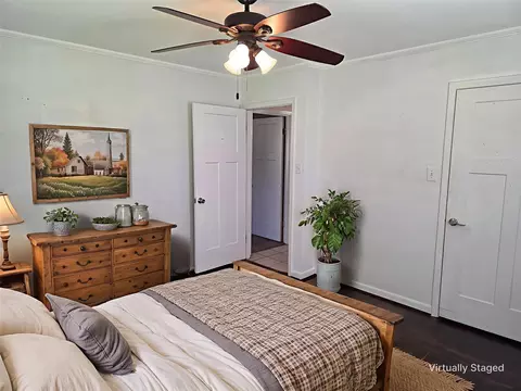 Bedroom - 103 N Magnolia St, Plain Dealing, LA 71064 photo 1 of 4