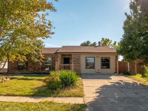 5525 Rearn Dr, The Colony, TX 75056