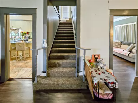 Entry Way - 502 Griffith Ave, Terrell, TX 75160 photo 2 of 3