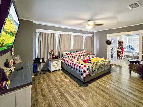 Bedroom - 502 Griffith Ave, Terrell, TX 75160 photo 2 of 5