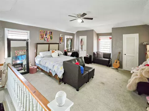 Bedroom - 502 Griffith Ave, Terrell, TX 75160 photo 5 of 5