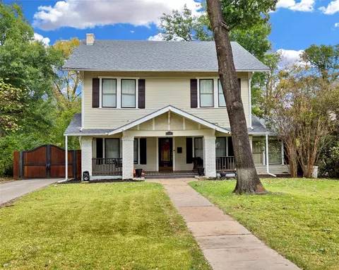 502 Griffith Ave, Terrell, TX 75160