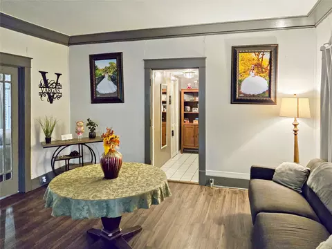 Entry Way - 502 Griffith Ave, Terrell, TX 75160 photo 1 of 3