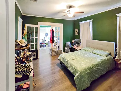 Bedroom - 502 Griffith Ave, Terrell, TX 75160 photo 3 of 5