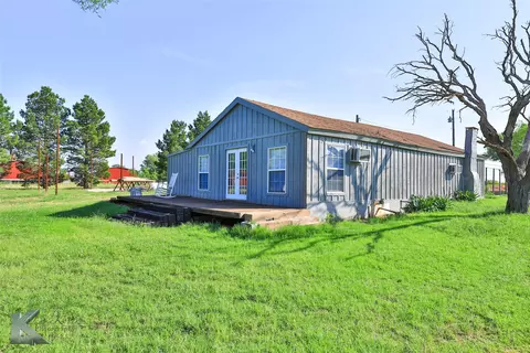 Exterior - 377 Grisham, Haskell, TX 79521 photo 3 of 4