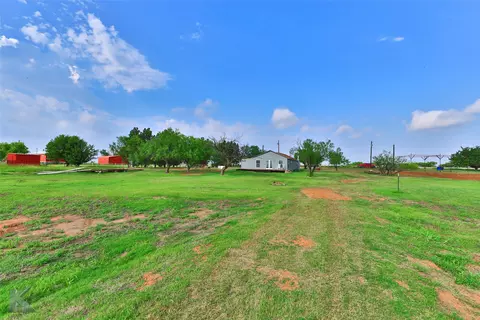 Exterior - 377 Grisham, Haskell, TX 79521 photo 2 of 4