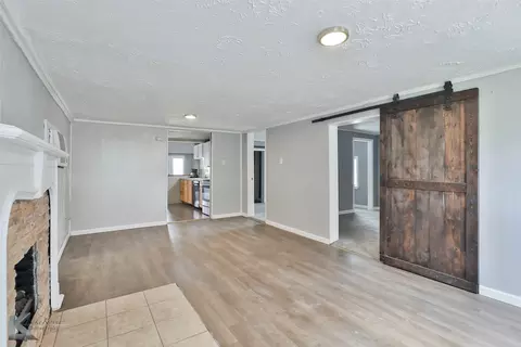 Living - 377 Grisham, Haskell, TX 79521 photo 2 of 11