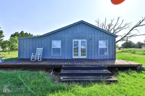 Exterior - 377 Grisham, Haskell, TX 79521 photo 4 of 4