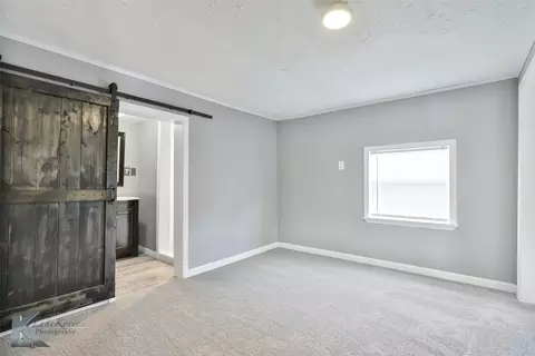 Bedroom - 377 Grisham, Haskell, TX 79521 photo 1 of 2