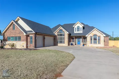 266 Peach Blossom Dr, Abilene, TX 79602