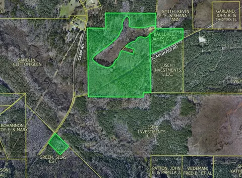 242 Slaughter Rd, Homer, LA 71040