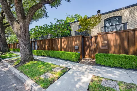 3631 Hawthorne Ave, Dallas, TX 75219