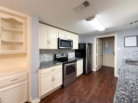 Kitchen - 211 Second St, Denton, TX 76201 photo 2 of 5