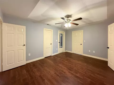 Bedroom - 211 Second St, Denton, TX 76201 photo 6 of 7