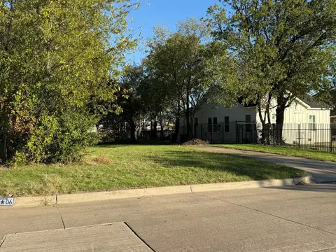 3304 Ellis Ave, Fort Worth, TX 76106