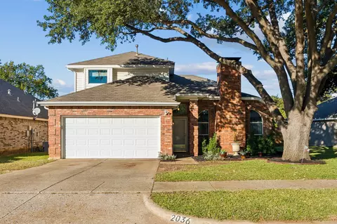 2036 Brookville Ln, Flower Mound, TX 75028