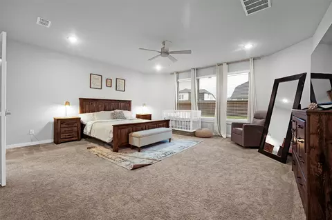 Bedroom - 1424 Eagle Feather Way, Haslet, TX 76052 photo 1 of 6