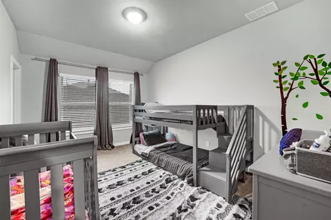 Bedroom - 1424 Eagle Feather Way, Haslet, TX 76052 photo 3 of 6