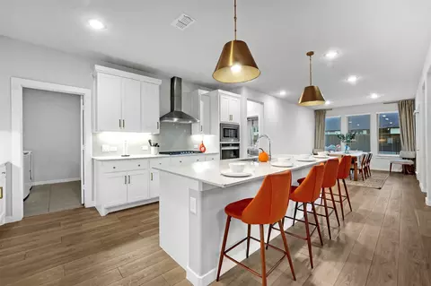 Kitchen - 1424 Eagle Feather Way, Haslet, TX 76052 photo 4 of 4