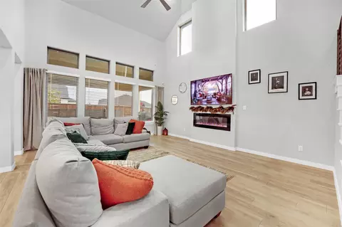 Living - 1424 Eagle Feather Way, Haslet, TX 76052 photo 1 of 1