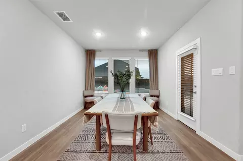 Dining - 1424 Eagle Feather Way, Haslet, TX 76052 photo 2 of 2