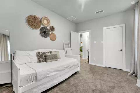 Bedroom - 1424 Eagle Feather Way, Haslet, TX 76052 photo 6 of 6