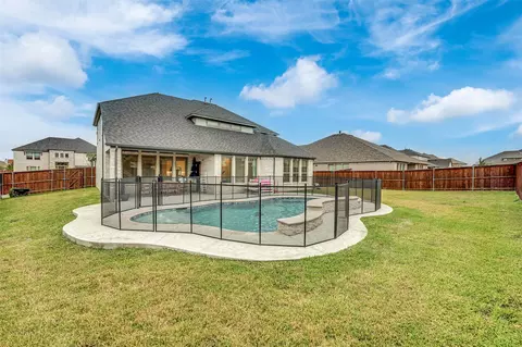 Exterior - 1424 Eagle Feather Way, Haslet, TX 76052 photo 3 of 5
