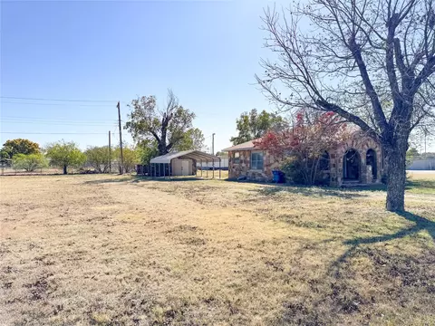 Exterior - 809 W 3rd St, Cisco, TX 76437 photo 20 of 20