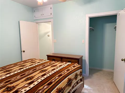 Bedroom - 809 W 3rd St, Cisco, TX 76437 photo 3 of 3