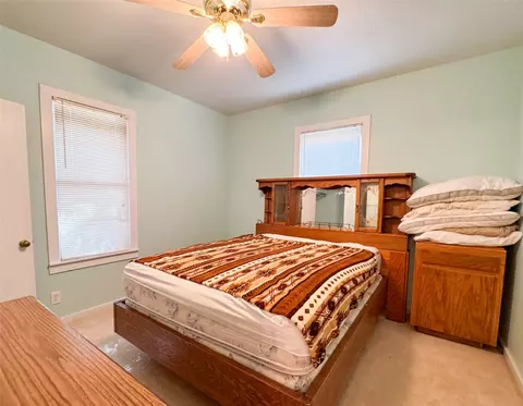 Bedroom - 809 W 3rd St, Cisco, TX 76437 photo 2 of 3