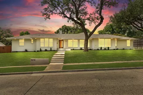 7210 Baxtershire Dr, Dallas, TX 75230