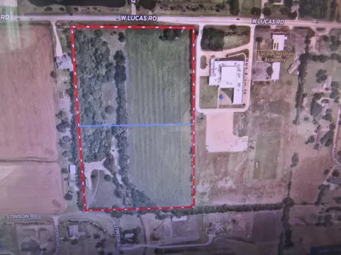 tbd Lucas Rd, Lucas, TX 75002