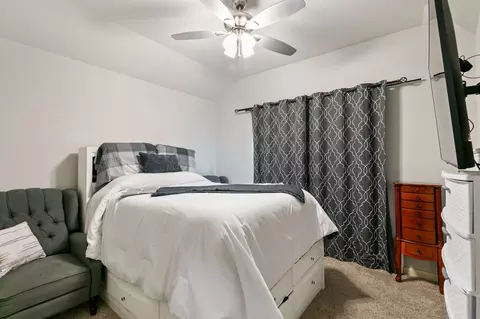 Bedroom - 1108 Sheldon Dr, Anna, TX 75409 photo 2 of 4