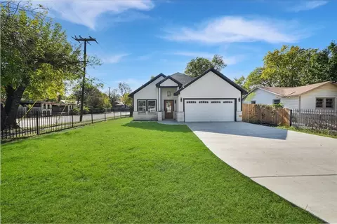 2636 Carter Ave, Fort Worth, TX 76103