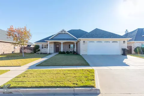7025 Mcleod Dr, Abilene, TX 79602