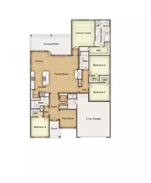 1132 Trinity Dr, Springtown, TX 76082 photo 33