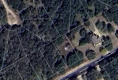 1533 White Bluff Dr, Whitney, TX 76692