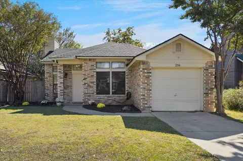 216 Rodeo Dr, Keller, TX 76248