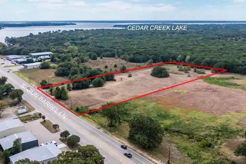 531 S Gun Barrel Ln, Gun Barrel City, TX 75156