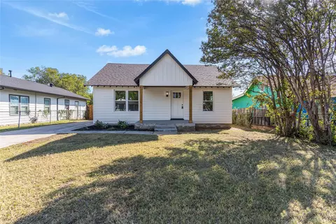 4204 Avenue H, Fort Worth, TX 76105