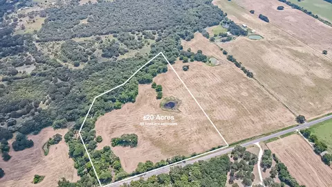20 Acres Gathings Ave, Covington, TX 76636
