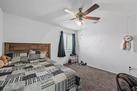 Bedroom - 6201 Elephant Butte Dr, Waco, TX 76708 photo 5 of 8