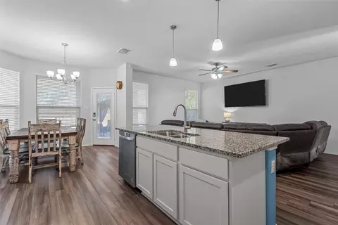 Kitchen - 6201 Elephant Butte Dr, Waco, TX 76708 photo 2 of 4