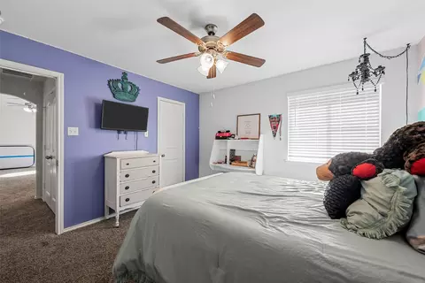 Bedroom - 6201 Elephant Butte Dr, Waco, TX 76708 photo 4 of 8