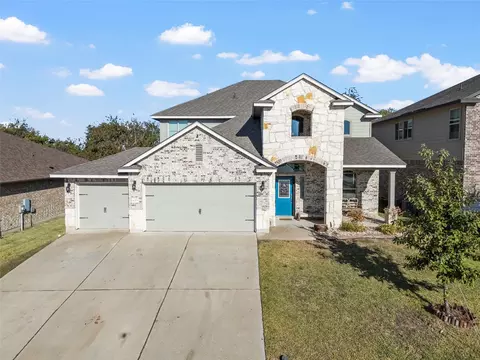 Exterior - 6201 Elephant Butte Dr, Waco, TX 76708 photo 3 of 3