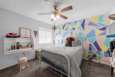 Bedroom - 6201 Elephant Butte Dr, Waco, TX 76708 photo 3 of 8