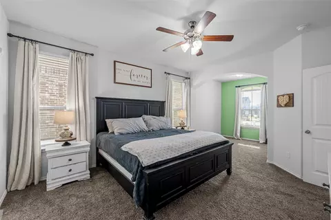 Bedroom - 6201 Elephant Butte Dr, Waco, TX 76708 photo 2 of 8