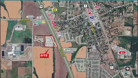 18 52 Acres Hwy 75, Van Alstyne, TX 75495